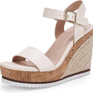 Women's Espadrille Platform Wedges